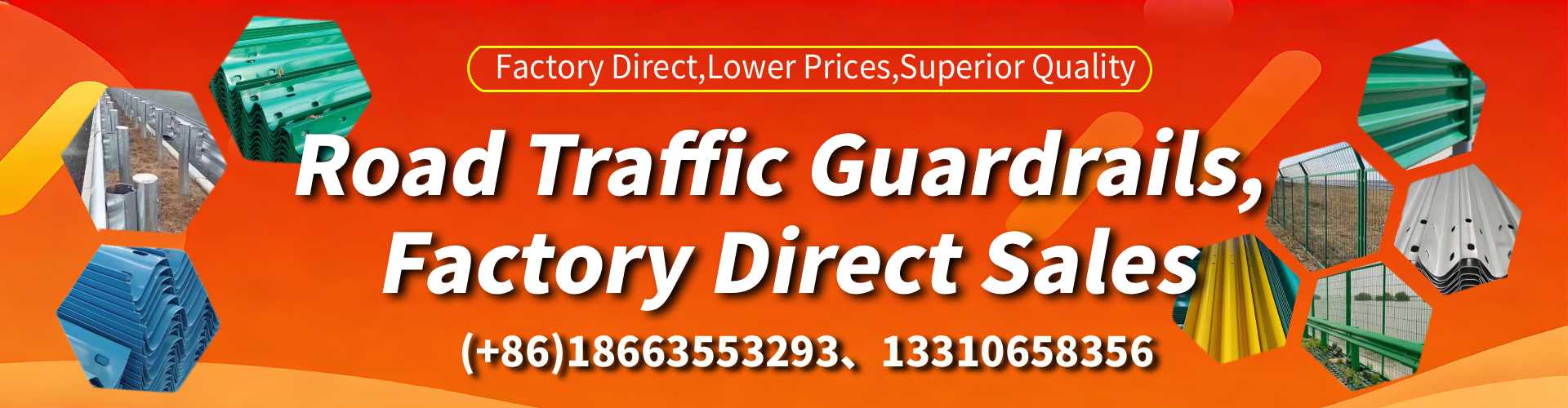 Alice Springs Traffic Barrier Manufacturer, Road Barrier, Wave Beam Guardrail, Anti-collision Barrier, Isolation Barrier, Protective Fence